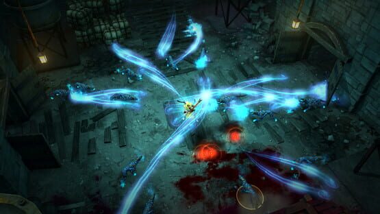 Victor Vran: Motörhead -Through the Ages screenshot 6
