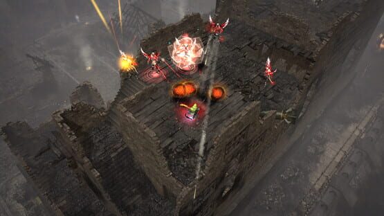 Victor Vran: Motörhead -Through the Ages screenshot 7