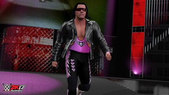 WWE 2K17: Accelerator screenshot 2
