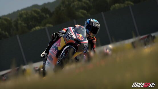 MotoGP 14: Red Bull Rookies Cup DLC screenshot 10