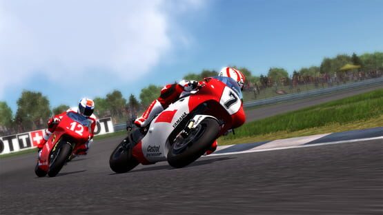 MotoGP 13: MotoGP Champions screenshot 1