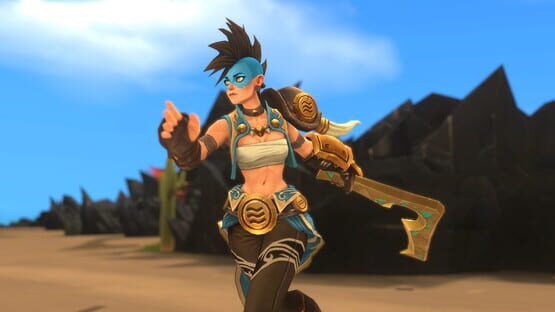 Battlerite Royale: All Champions Pack screenshot 5