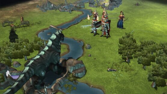 Fallen Enchantress: Legendary Heroes - Leader Pack DLC screenshot 1