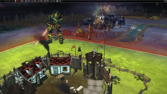 Fallen Enchantress: Legendary Heroes - Battlegrounds DLC screenshot 2