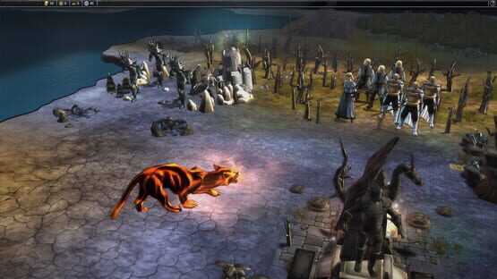 Fallen Enchantress: Legendary Heroes - Battlegrounds DLC screenshot 3