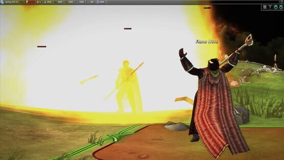 Fallen Enchantress: Legendary Heroes - Battlegrounds DLC screenshot 5