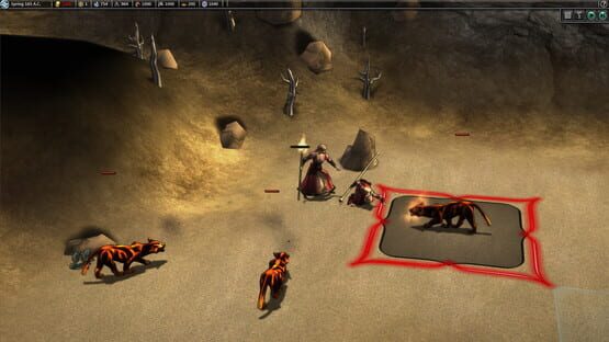 Fallen Enchantress: Legendary Heroes - Battlegrounds DLC screenshot 4