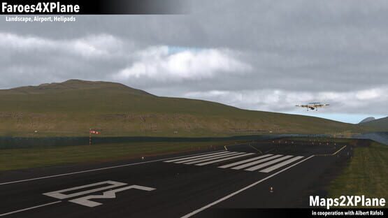 X-Plane 11: Aerosoft - Faroe Islands XP screenshot 15