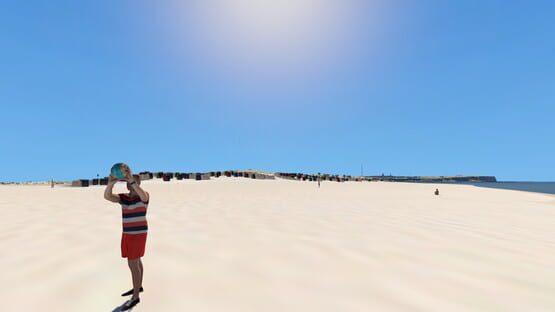 X-Plane 11: Add-on - Aerosoft Helgoland XP screenshot 17