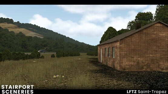 X-Plane 11: Aerosoft - St. Tropez screenshot 14