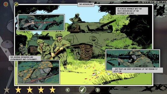 Battle Academy: Rommel in Normandy screenshot 2