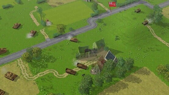 Battle Academy: Rommel in Normandy screenshot 5
