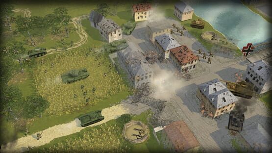Battle Academy 2: Battle of Kursk screenshot 4