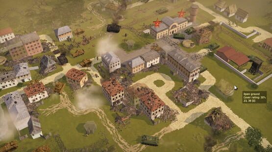 Battle Academy 2: Battle of Kursk screenshot 5