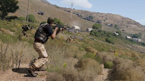 Arma 3: Tac-Ops screenshot 3