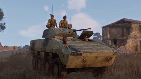 Arma 3: Tac-Ops screenshot 1