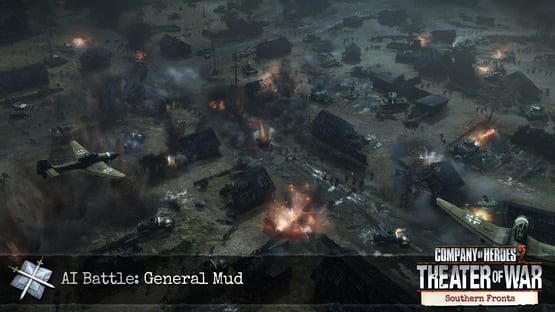 Company of Heroes 2: Southern Fronts Mission Pack screenshot 7