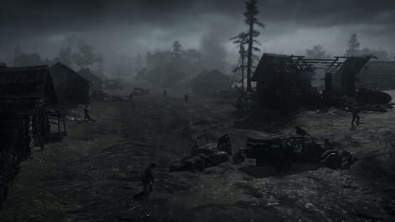 Company of Heroes 2: Southern Fronts Mission Pack screenshot 12