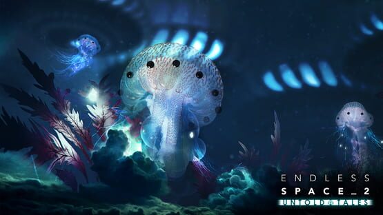Endless Space 2: Untold Tales screenshot 9