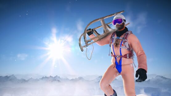 Steep: Winterfest Pack screenshot 3