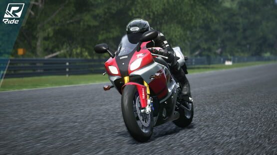 Ride: Yamaha Historical Bikes screenshot 2