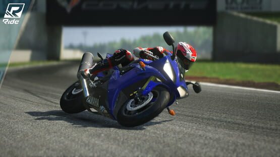 Ride: Yamaha Historical Bikes screenshot 3