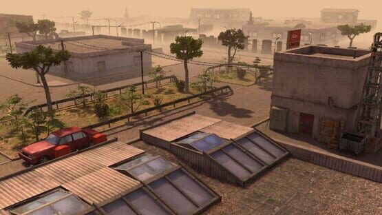 Jagged Alliance: Back in Action - Point Blank screenshot 2