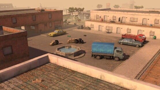 Jagged Alliance: Back in Action - Point Blank screenshot 5