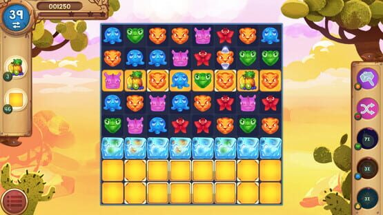 Animal Drop Safari screenshot 6