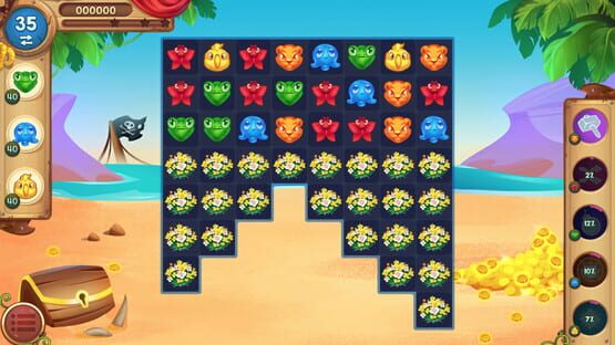 Animal Drop Safari screenshot 9