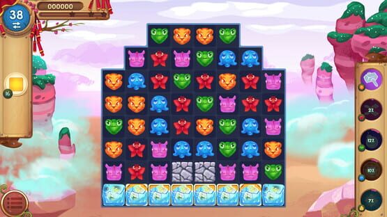 Animal Drop Safari screenshot 10