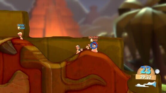 Worms Battlegrounds + Worms W.M.D screenshot 14