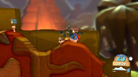 Worms Battlegrounds + Worms W.M.D screenshot 15
