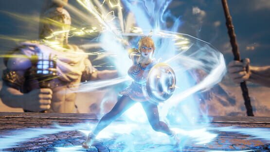 SoulCalibur VI: Cassandra screenshot 3