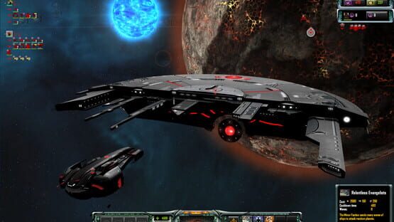 Sins of a Solar Empire: Rebellion - Minor Factions screenshot 4