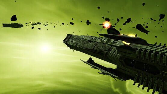 Sins of a Solar Empire: Rebellion - Minor Factions screenshot 3