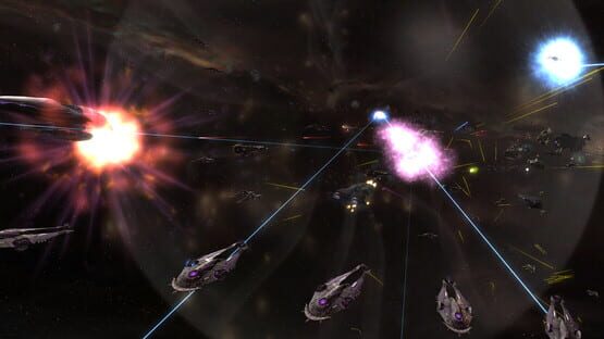 Sins of a Solar Empire: Rebellion - Minor Factions screenshot 2