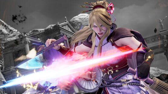 SoulCalibur VI: Setsuka screenshot 4