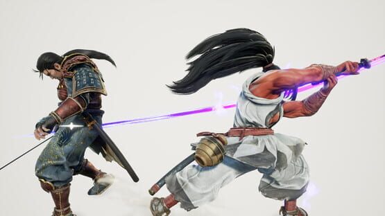 SoulCalibur VI: Haohmaru screenshot 1