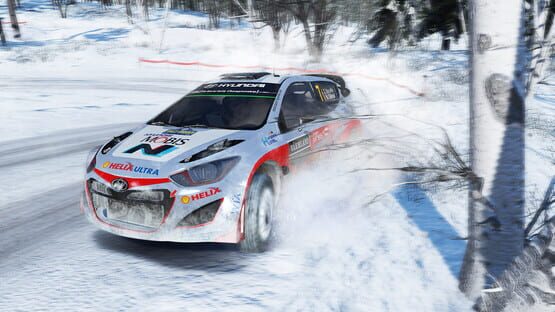 WRC 5: WRC - eSports Pack 2 screenshot 3