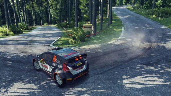 WRC 5: WRC - eSports Pack 1 screenshot 9
