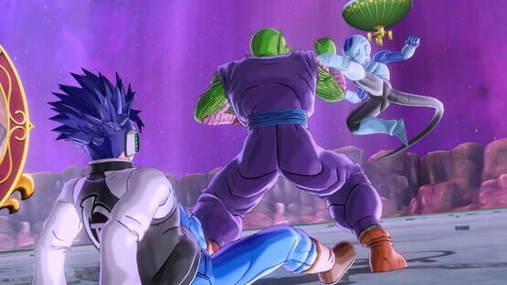 Dragon Ball: Xenoverse 2 - Super Pack 2 screenshot 5