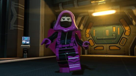 LEGO Batman 3: Beyond Gotham - Heroines and Villainesses Character Pack screenshot 8