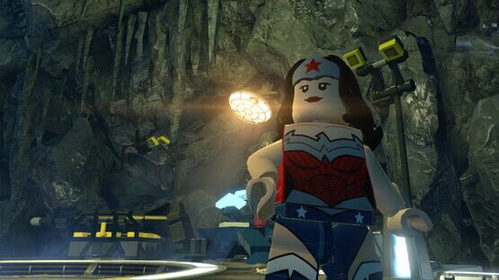 LEGO Batman 3: Beyond Gotham - Man of Steel screenshot 7