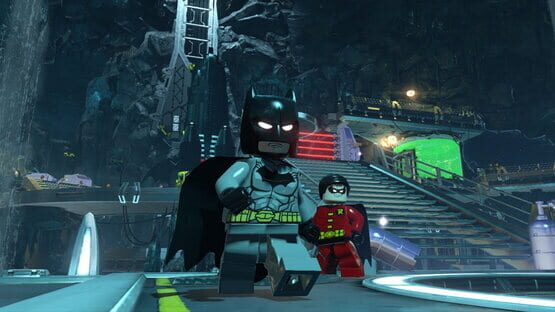 LEGO Batman 3: Beyond Gotham - Batman of the Future Character Pack screenshot 10