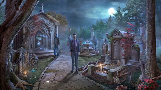 Paranormal Files: Ghost Chapter - Collector's Edition screenshot 8