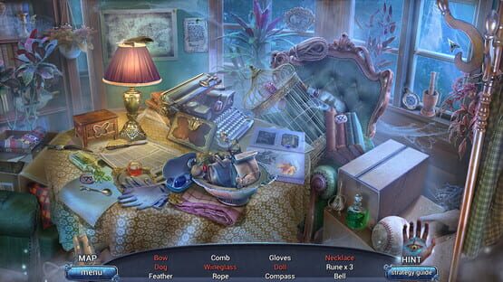 Paranormal Files: Ghost Chapter - Collector's Edition screenshot 9