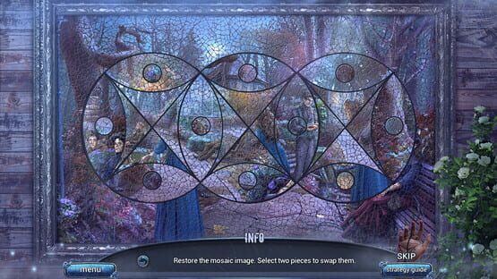 Paranormal Files: Ghost Chapter - Collector's Edition screenshot 1