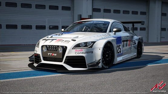 Assetto Corsa: Ready to Race Pack screenshot 3