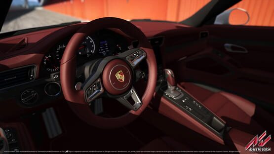 Assetto Corsa: Porsche Pack III screenshot 1